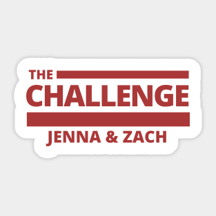 Jenna Sticker